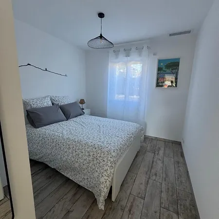 Maison 6 Personnes Dans Domaine Avec Psicine Villa *