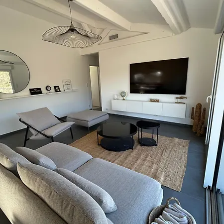 Maison 6 Personnes Dans Domaine Avec Psicine Roquebrune-sur-Argens