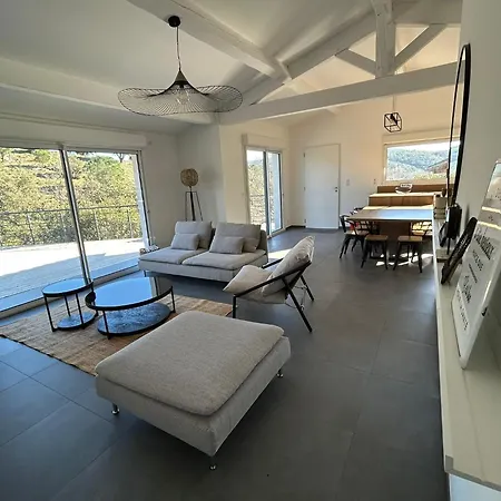 Villa Maison 6 Personnes Dans Domaine Avec Psicine *