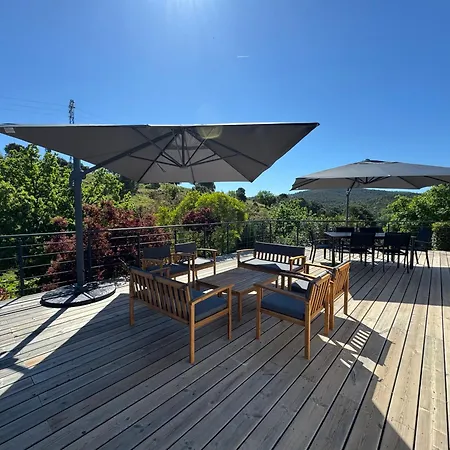 Maison 6 Personnes Dans Domaine Avec Psicine Roquebrune-sur-Argens