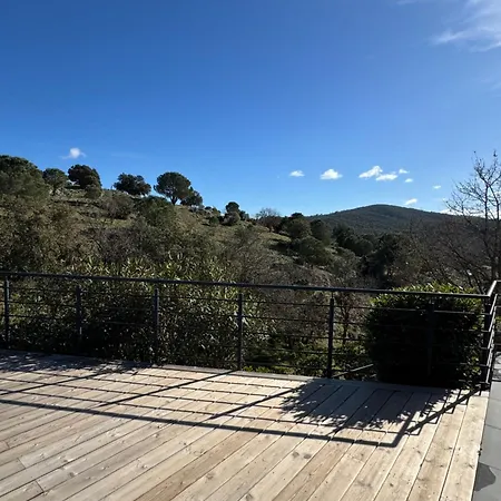 Maison 6 Personnes Dans Domaine Avec Psicine Βίλα *