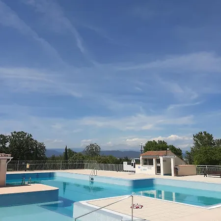 Maison 6 Personnes Dans Domaine Avec Psicine
